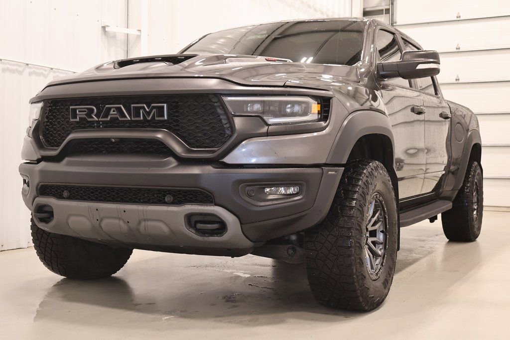 Used 2021 RAM 1500 TRX w/ TRX Level 2 Equipment Group image 6