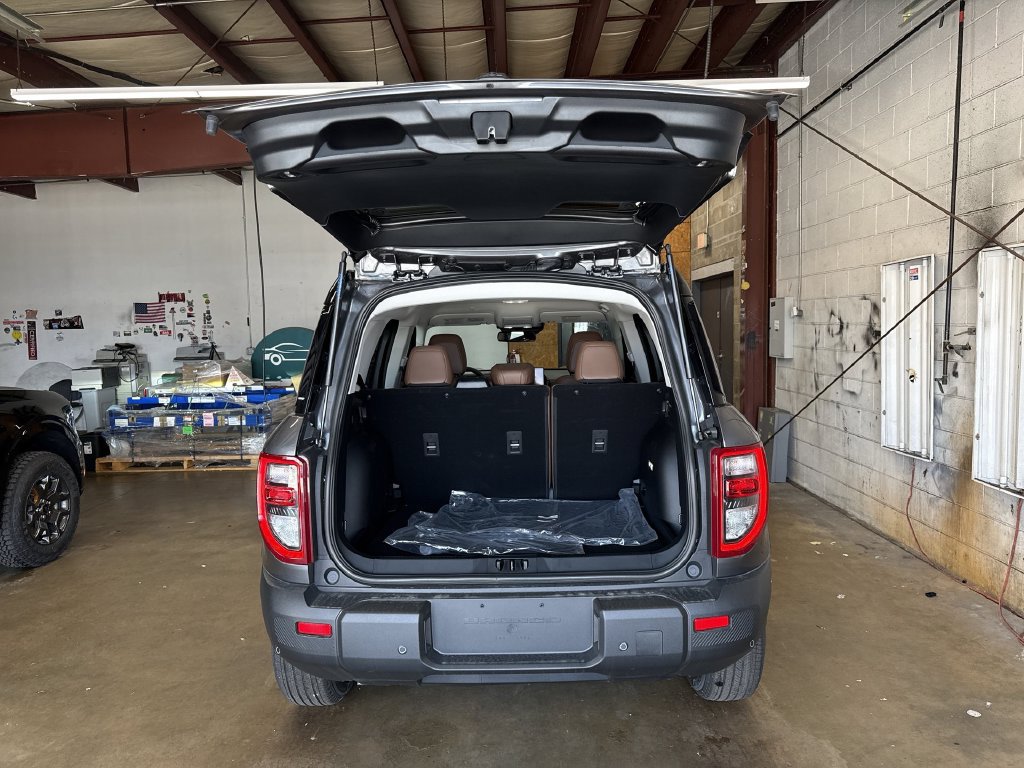New 2026 Ford Bronco Sport Outer Banks w/ Outer Banks Tech Package+ AWD/4WD image 20