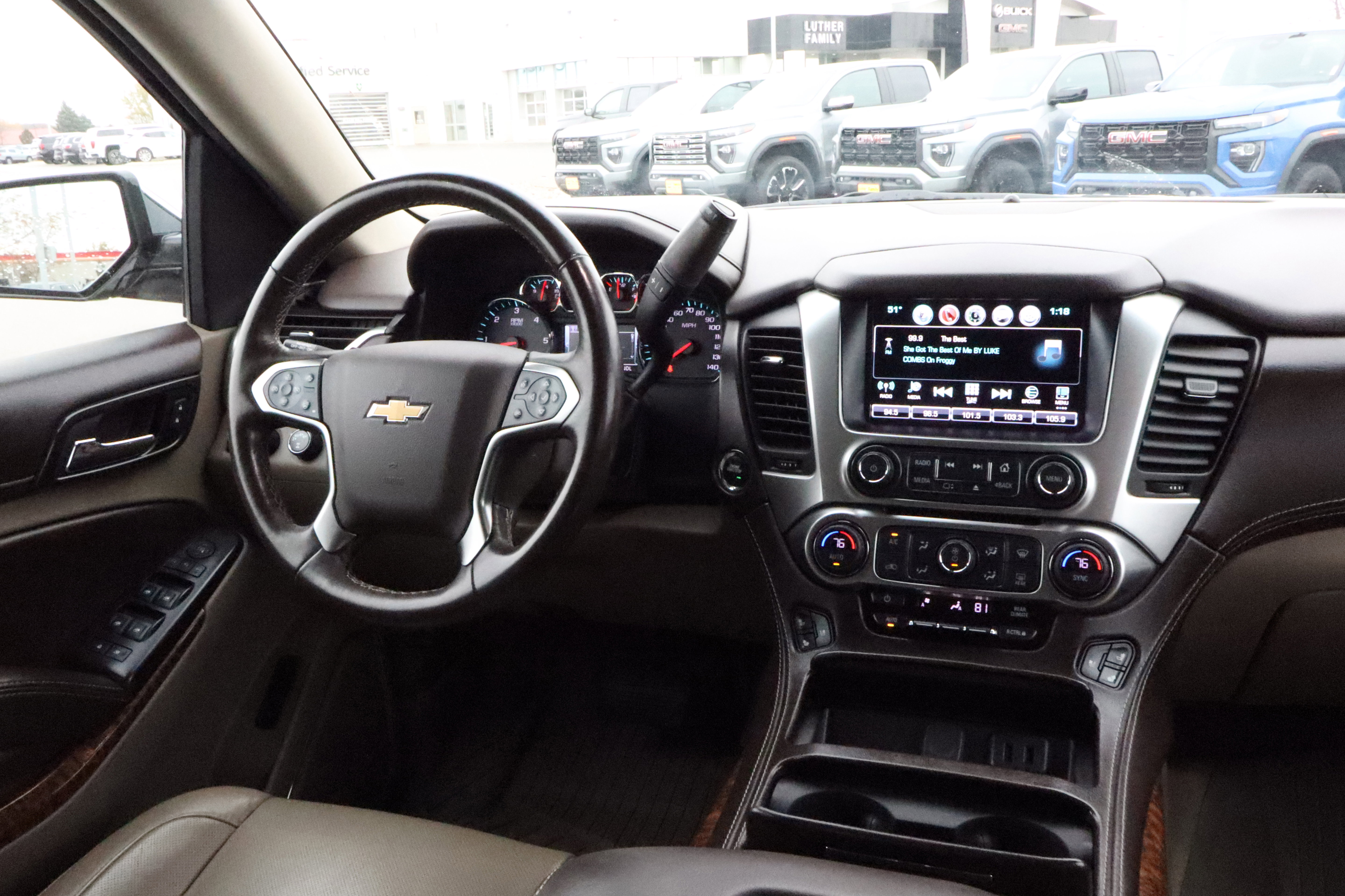 Used 2019 Chevrolet Tahoe Premier image 10