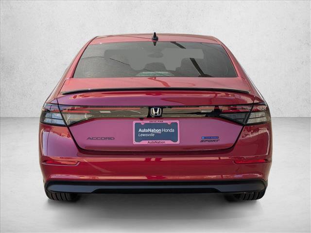 New 2026 Honda Accord Sport image 8