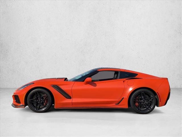 Used 2019 Chevrolet Corvette ZR1 image 8