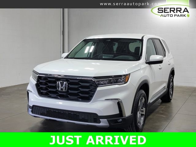 Certified 2024 Honda Pilot EX-L image 1