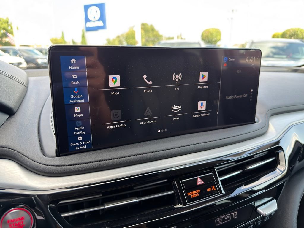 Certified 2025 Acura MDX w/ Technology Package AWD/4WD image 33