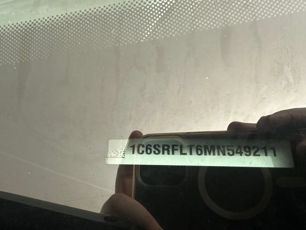 Used 2021 RAM 1500 Rebel w/ Rebel Level 2 Equipment Group AWD/4WD image 43