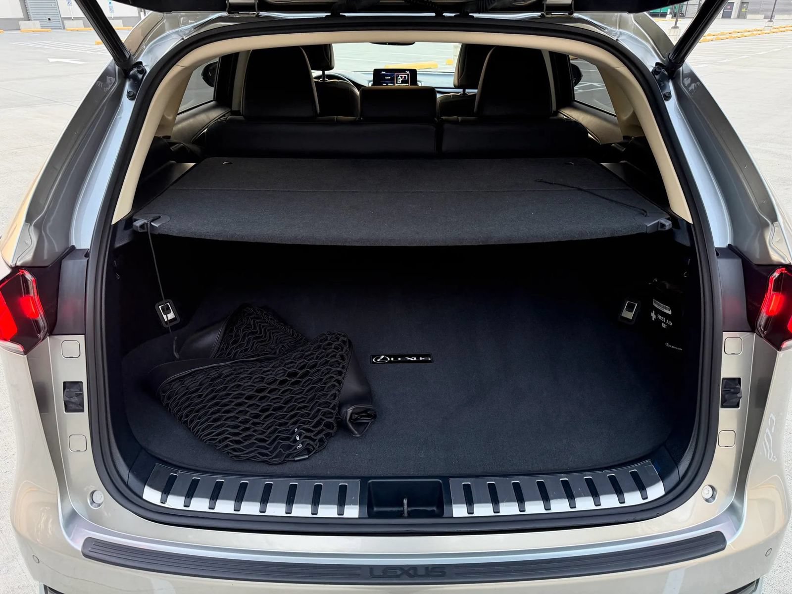 Used 2021 Lexus NX 300h AWD w/ Premium Package image 16
