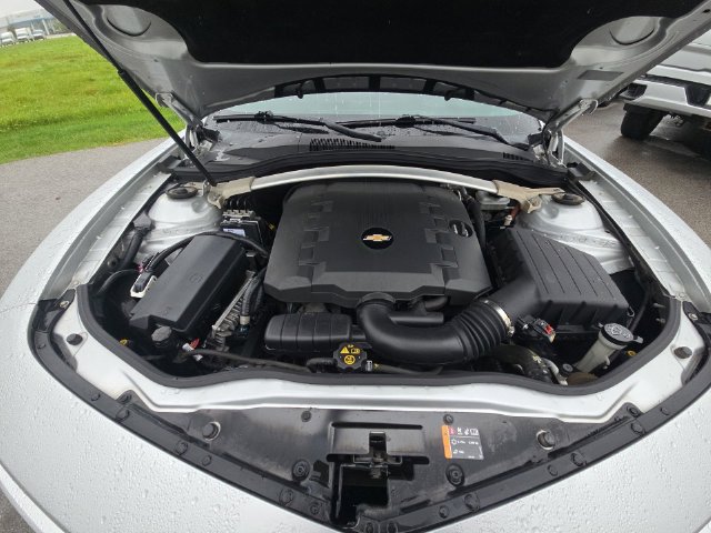 Used 2014 Chevrolet Camaro LT RWD image 27