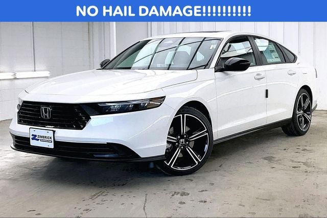 New 2026 Honda Accord Sport image 2