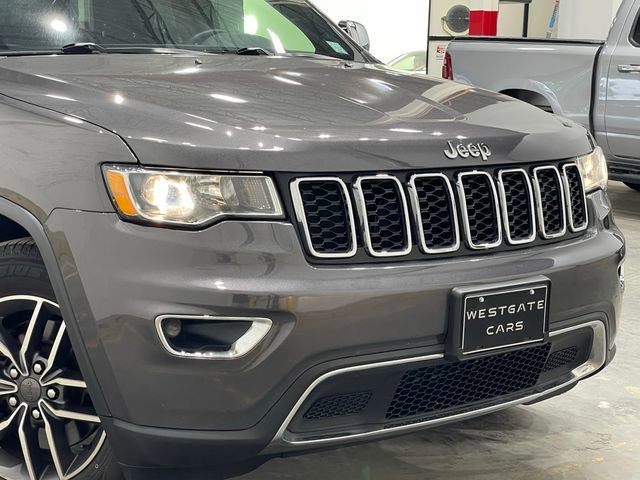 Used 2021 Jeep Grand Cherokee Limited image 45