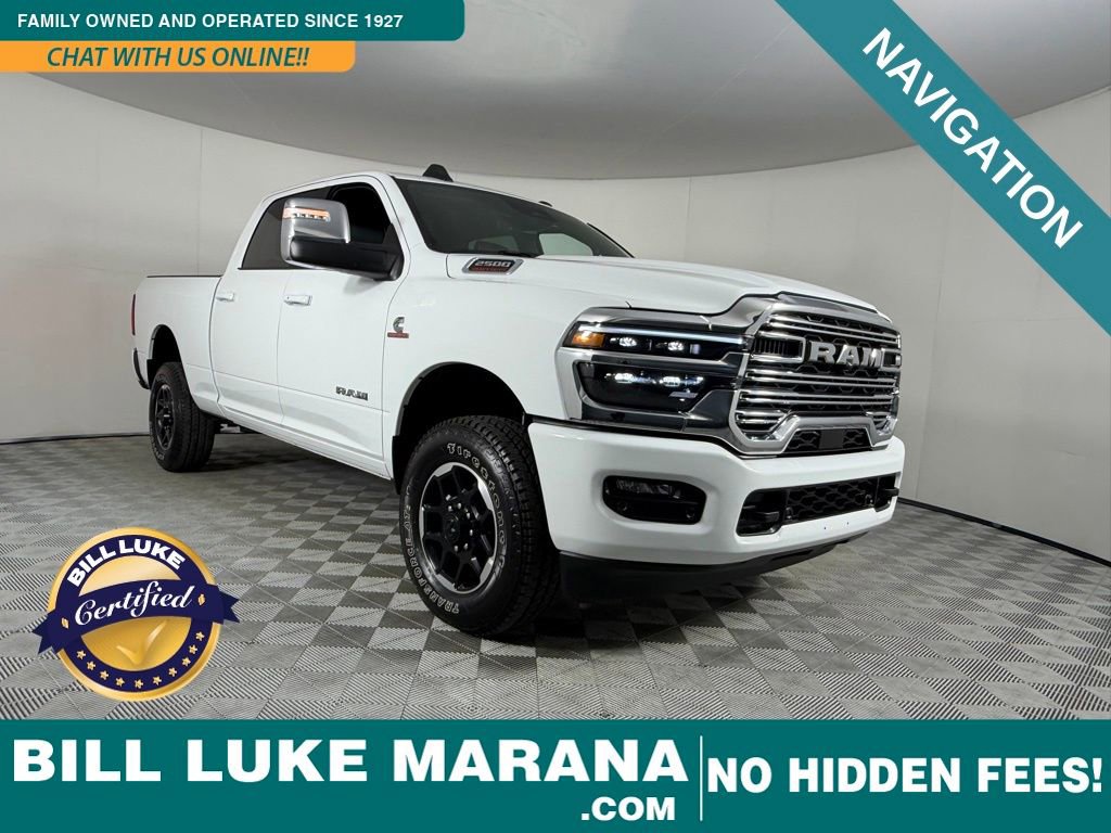 Used 2026 RAM 2500 Laramie image 1