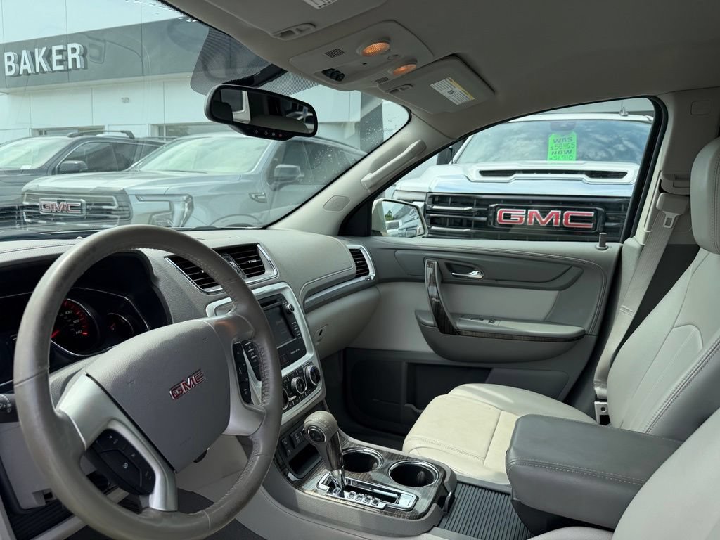 Used 2013 GMC Acadia SLT FWD image 9
