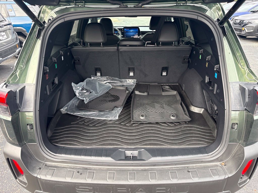Certified 2026 Subaru Outback Premium AWD/4WD image 21