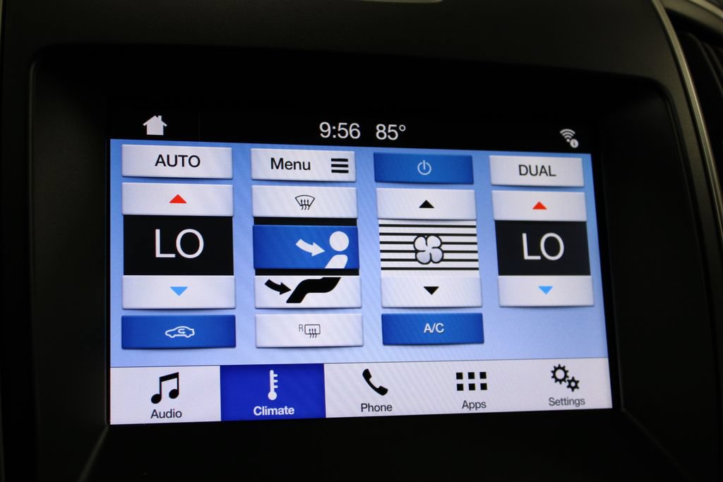 Used 2019 Ford Edge SEL w/ Equipment Group 201A FWD image 49