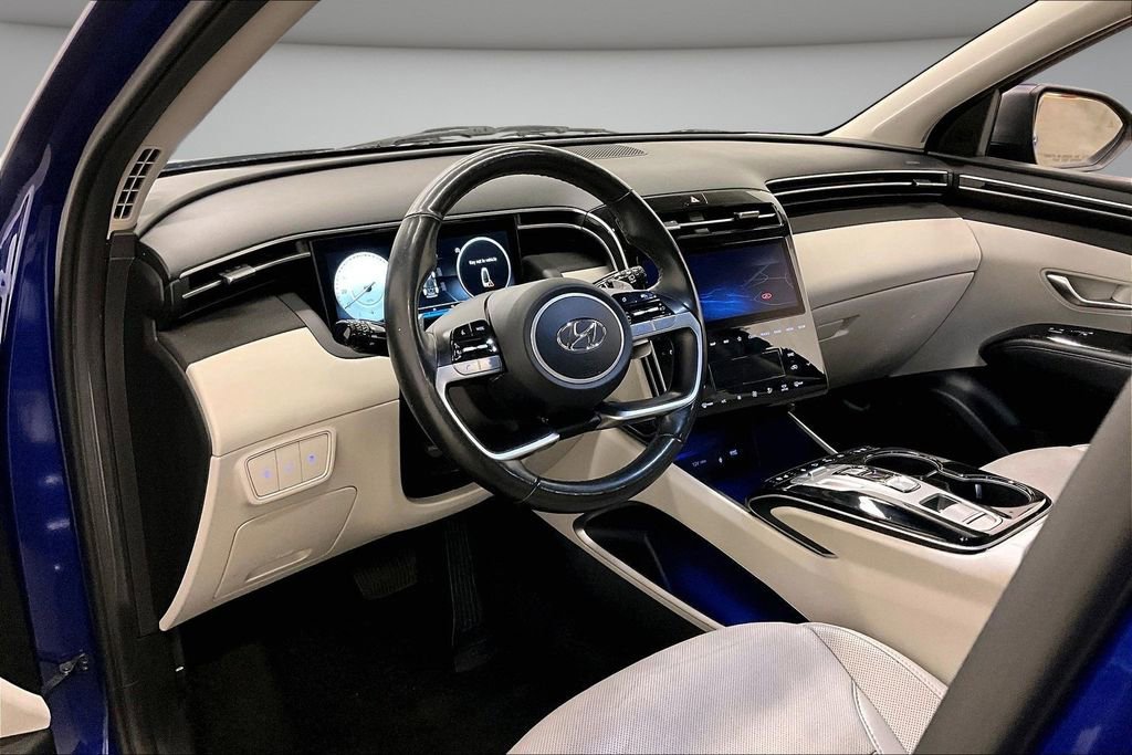 Used 2023 Hyundai Tucson Limited image 17