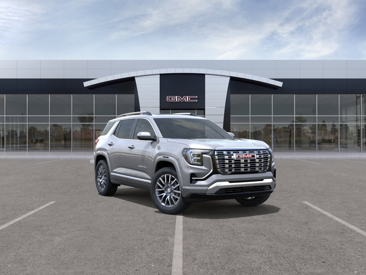New 2026 GMC Terrain Denali AWD/4WD image 25