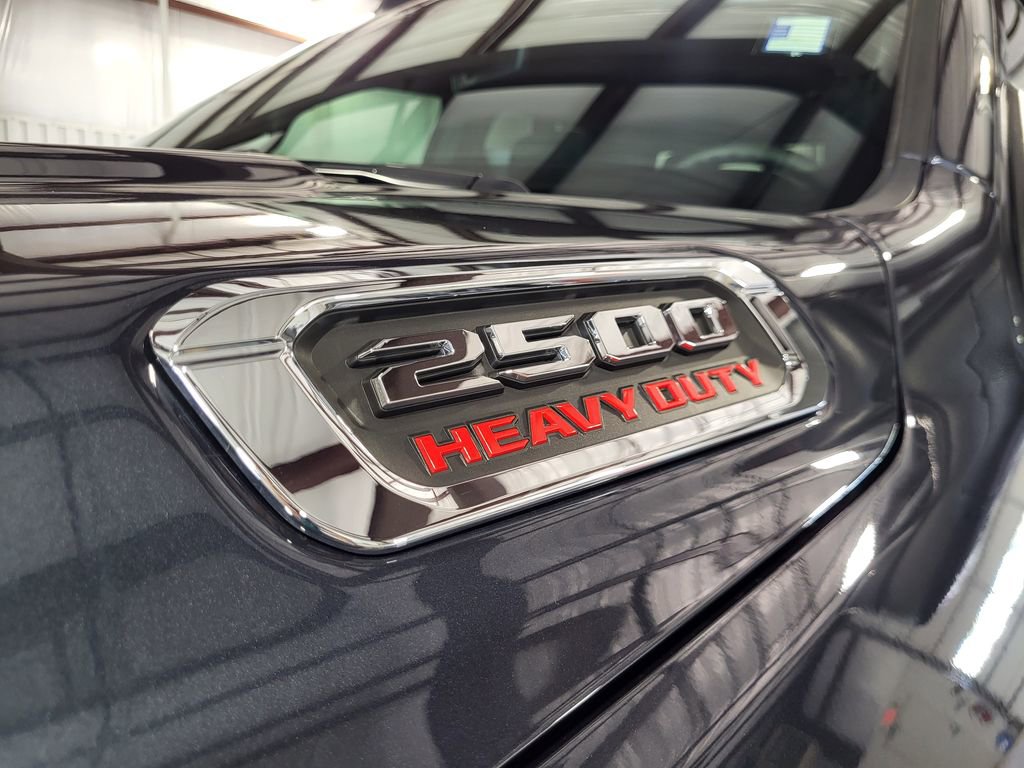 New 2025 RAM 2500 Tradesman image 14