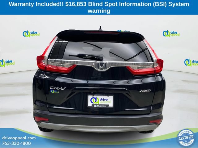 Used 2017 Honda CR-V EX image 7