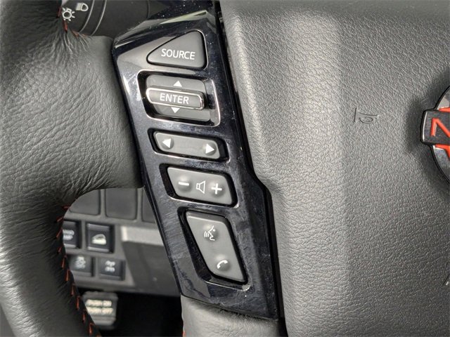 Used 2025 Nissan Frontier PRO-4X w/ Tow Package image 15