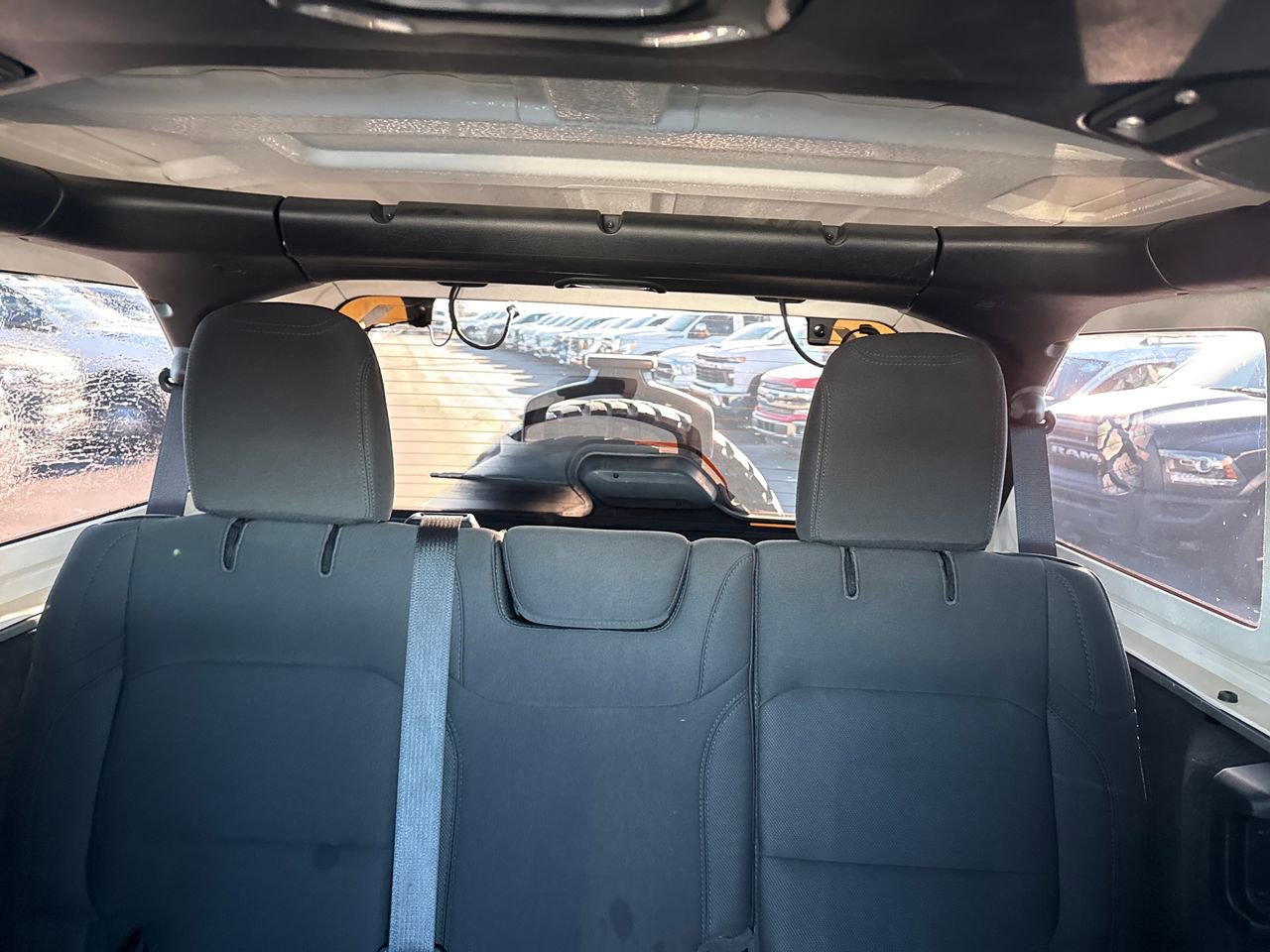 Used 2021 Jeep Wrangler Unlimited Sport image 28