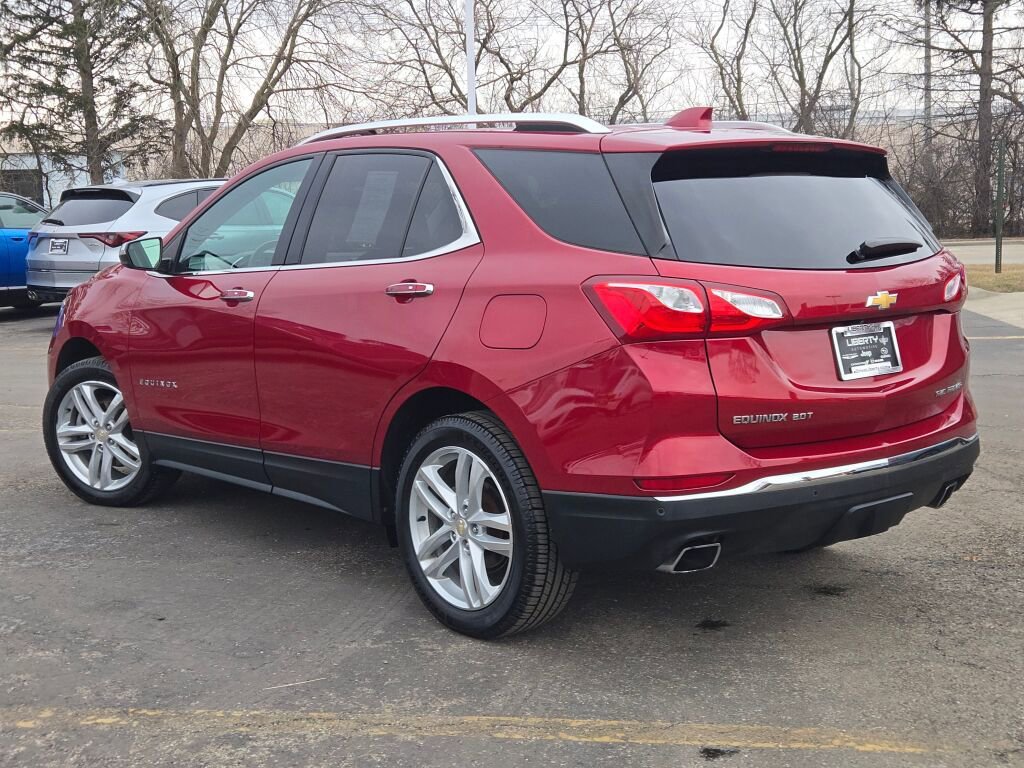 Used 2019 Chevrolet Equinox Premier image 14