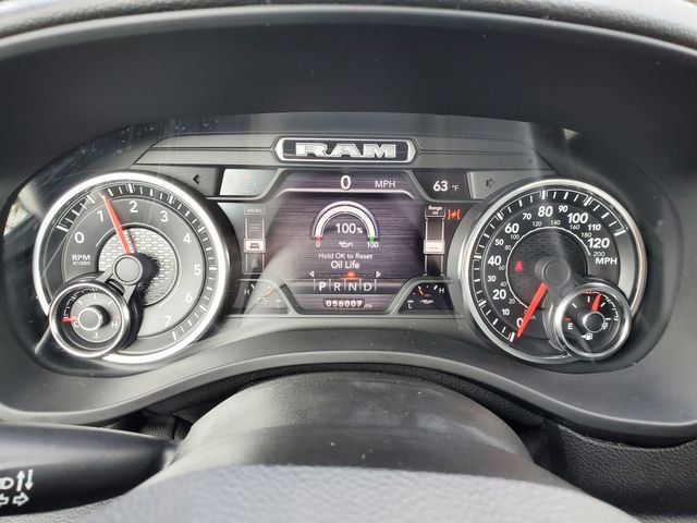Used 2021 RAM 1500 Big Horn image 30