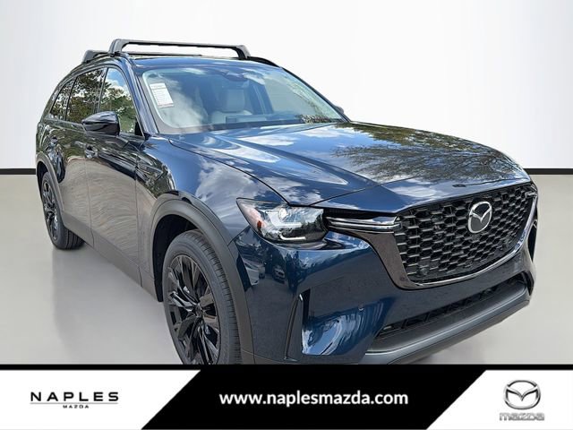 New 2026 MAZDA CX-90 3.3 Turbo w/ Premium Sport Pkg