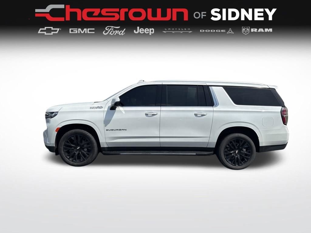 Used 2023 Chevrolet Suburban High Country image 2