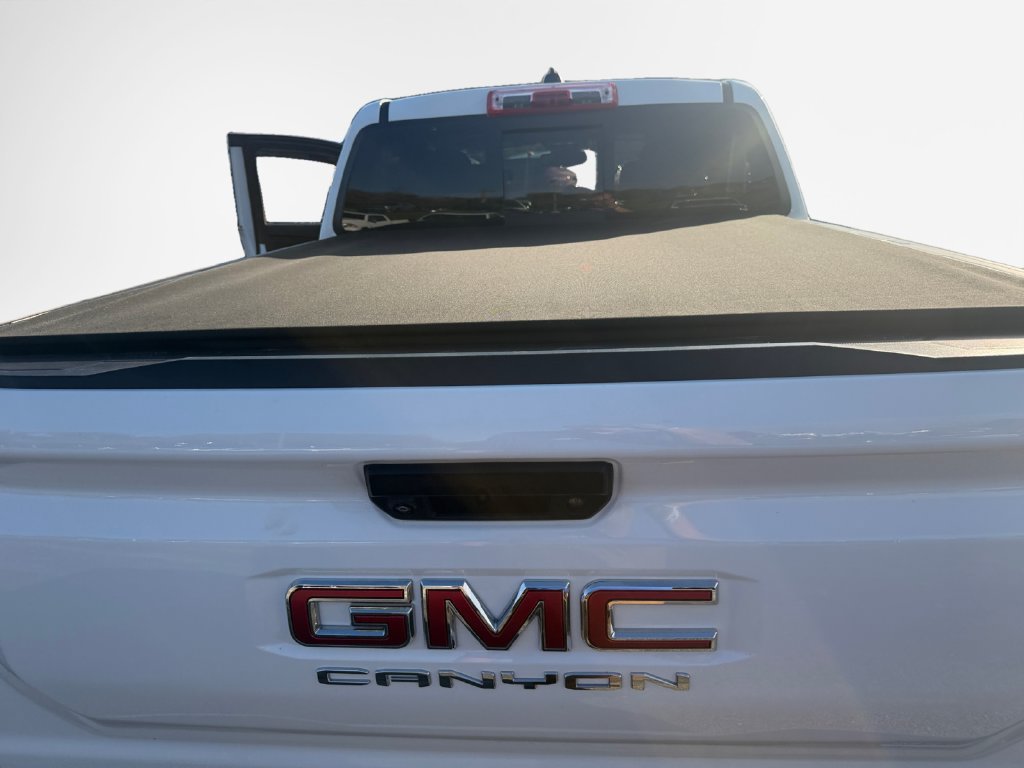 Used 2024 GMC Canyon Elevation w/ Convenience Package AWD/4WD image 25