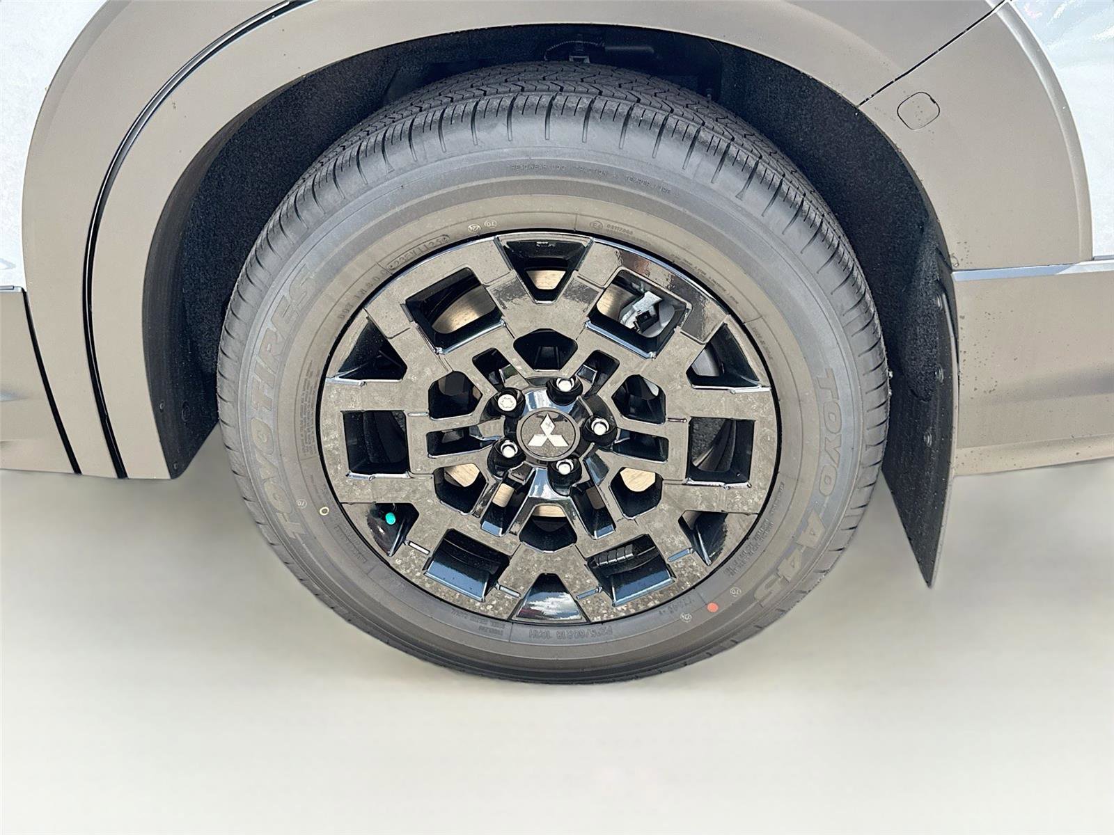 New 2025 Mitsubishi Outlander Trail Edition image 30