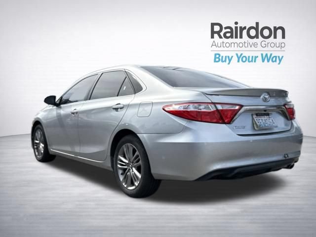 Used 2016 Toyota Camry SE FWD image 5