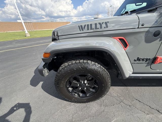 Used 2021 Jeep Gladiator Sport AWD/4WD image 33