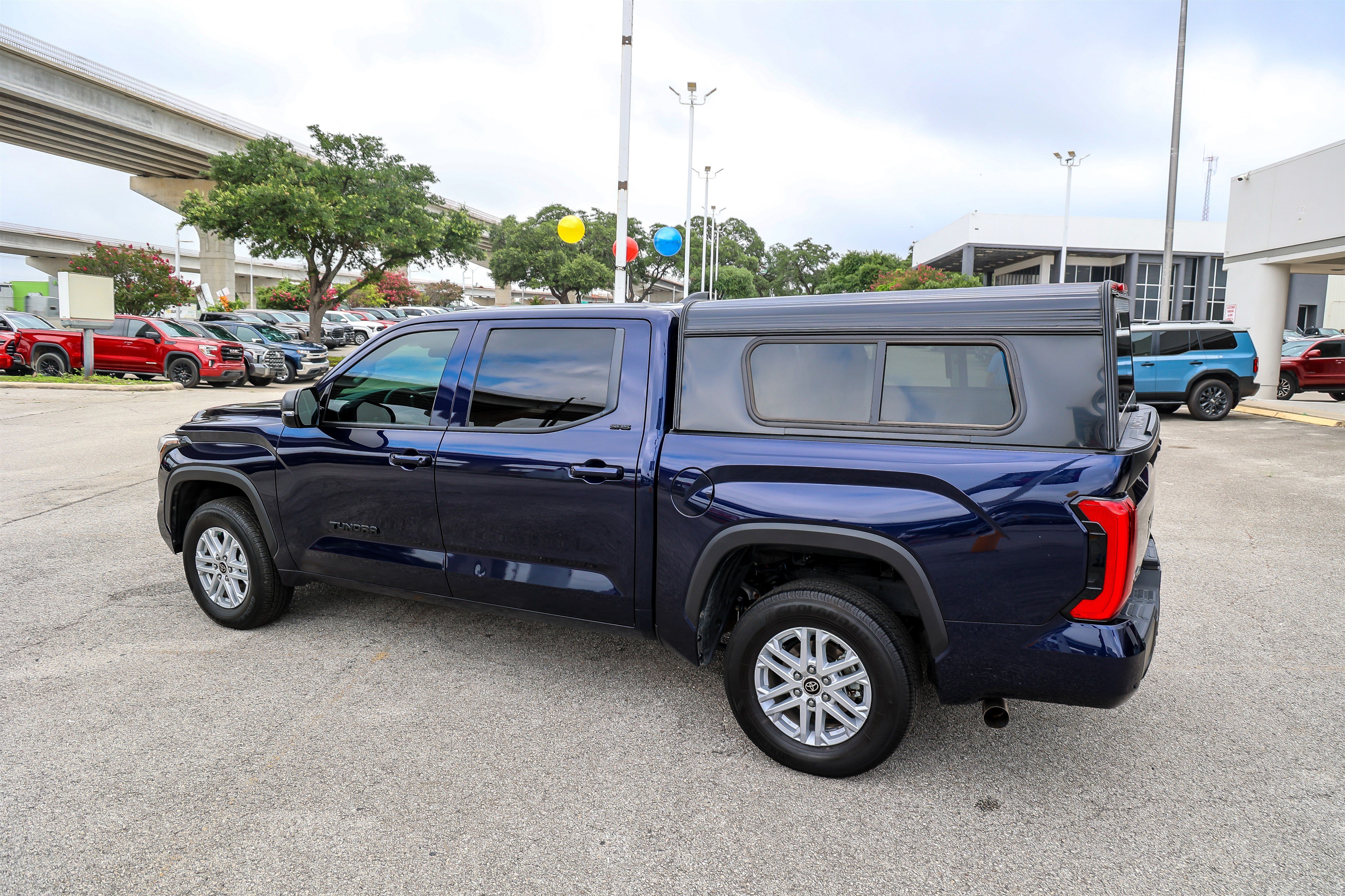 Used 2024 Toyota Tundra SR5 w/ SR5 Premium Package AWD/4WD image 10