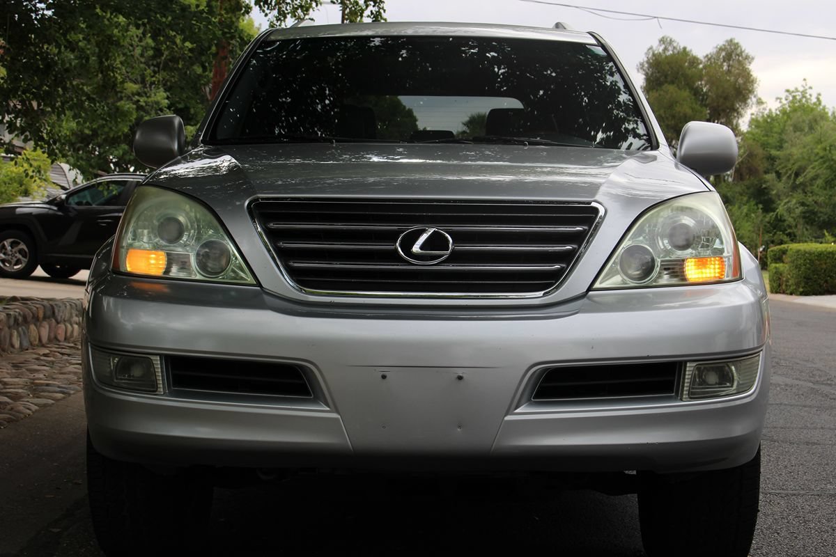 Used 2007 Lexus GX 470 AWD/4WD image 43