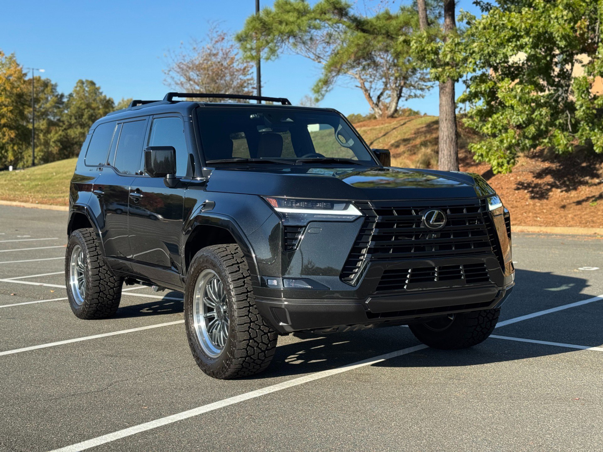 Used 2024 Lexus GX 550 image 16