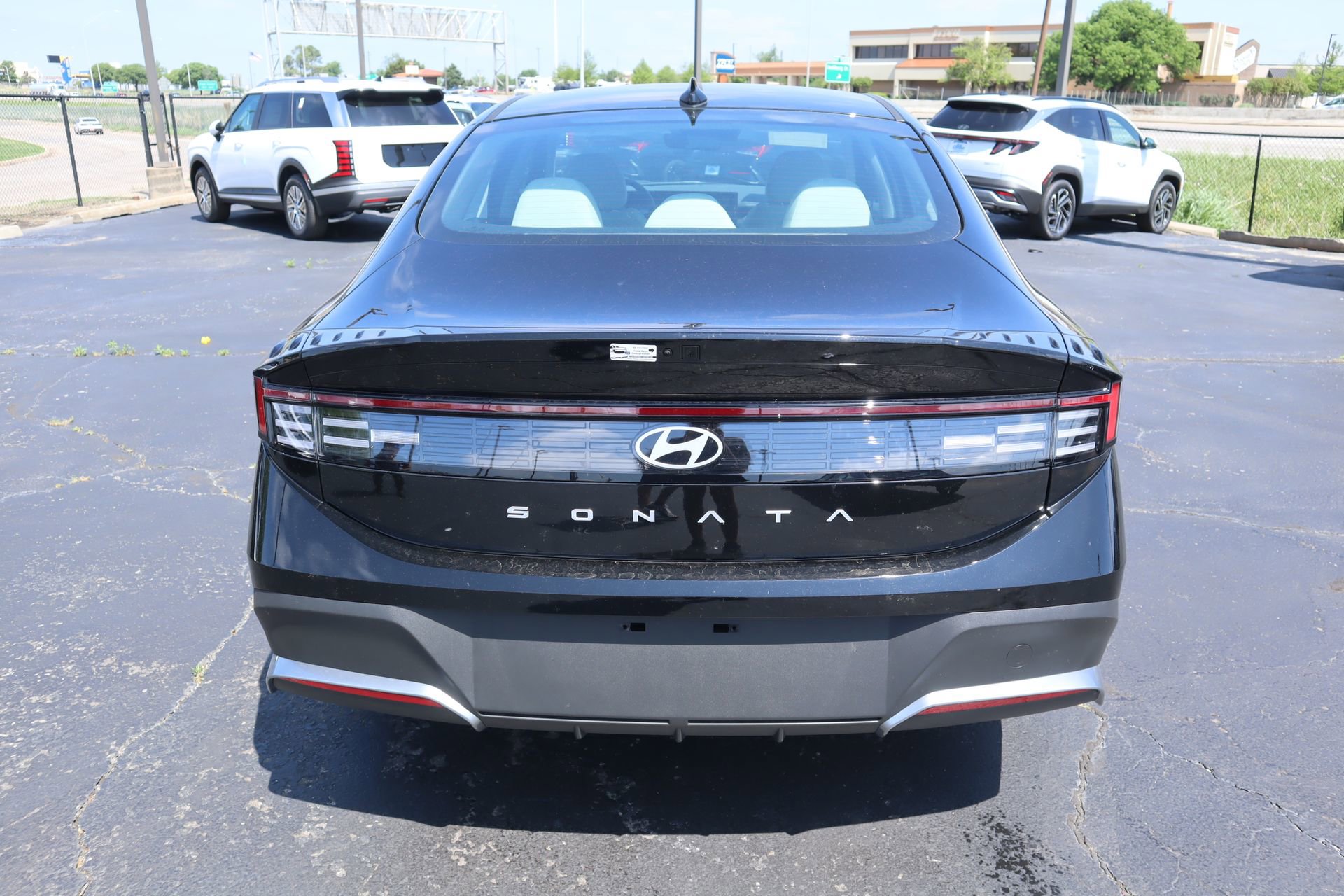 New 2026 Hyundai Sonata SE FWD image 20