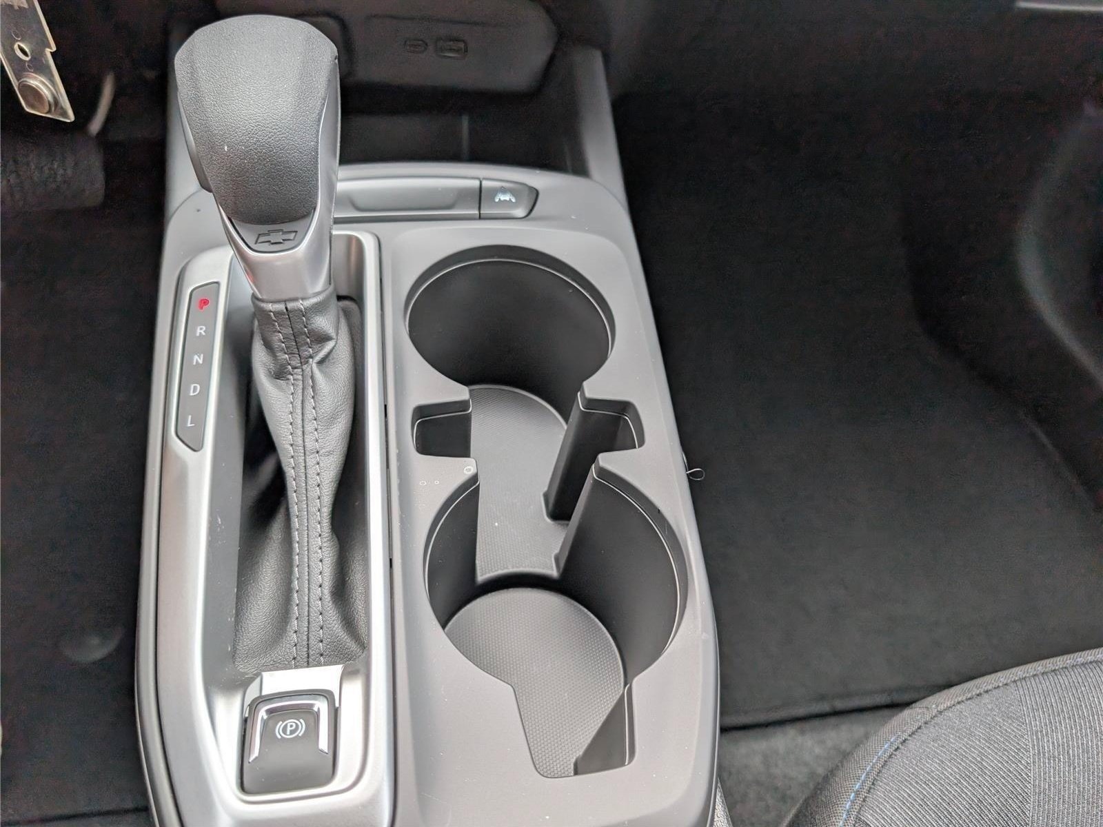 New 2026 Chevrolet Trax LS FWD image 19