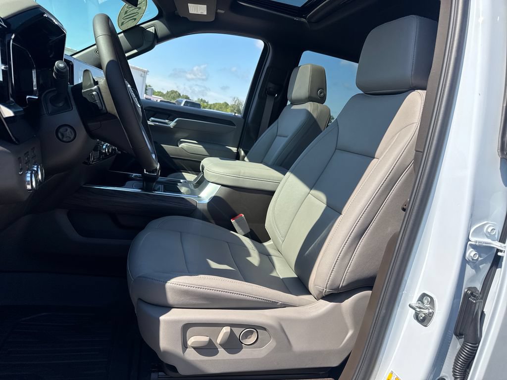 New 2026 GMC Sierra 1500 SLT w/ SLT Premium Plus Package AWD/4WD image 16