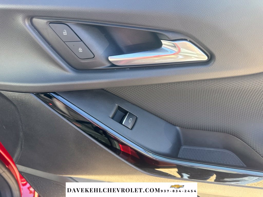 Used 2025 Chevrolet Equinox RS w/ Safety and Technology Package AWD/4WD image 34