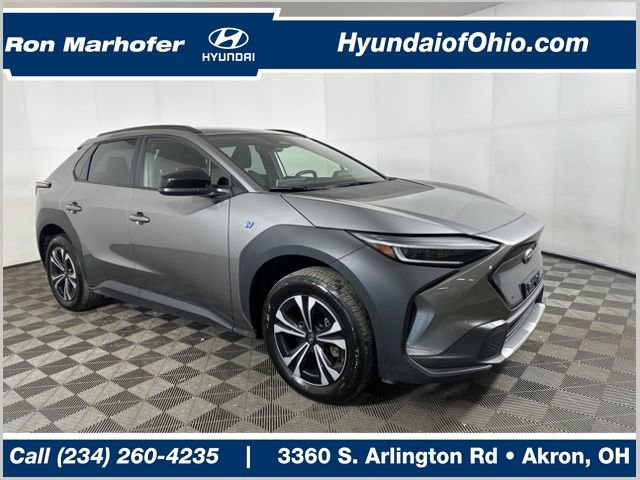 Used 2024 Subaru Solterra Premium