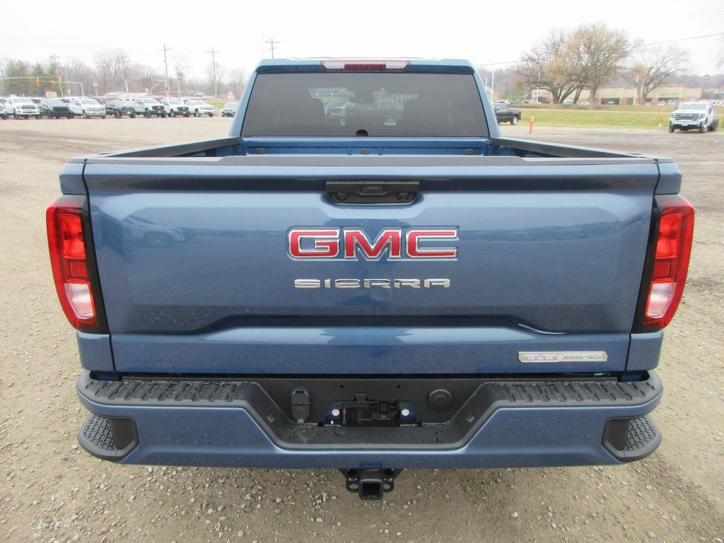 New 2026 GMC Sierra 1500 Elevation image 7