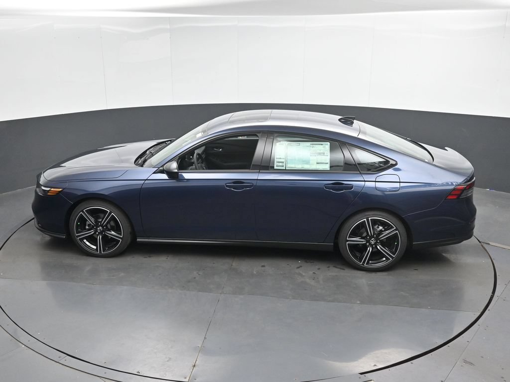 New 2026 Honda Accord SE image 29