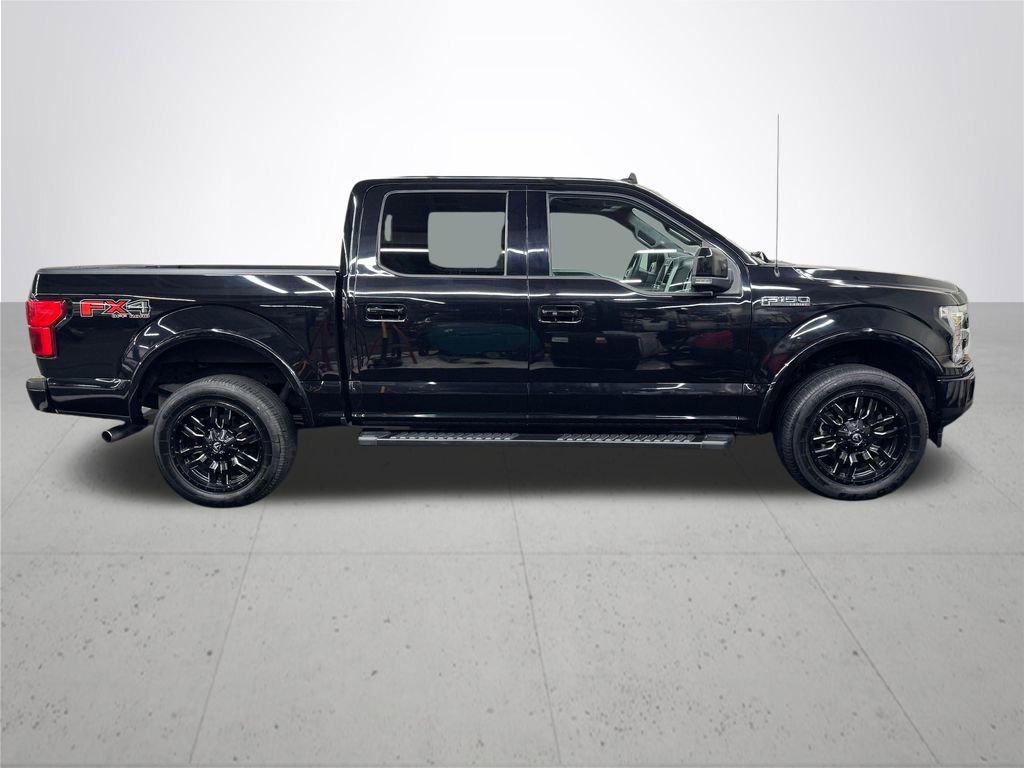Used 2019 Ford F150 Lariat w/ Equipment Group 502A Luxury image 8