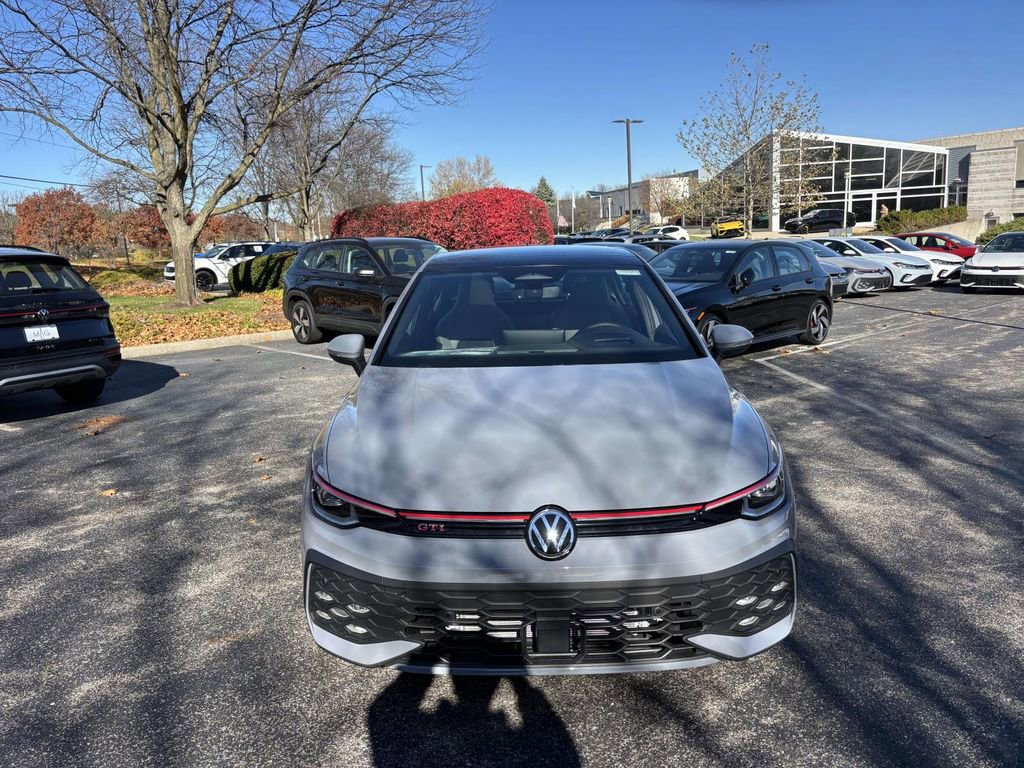 New 2026 Volkswagen GTI Autobahn image 2