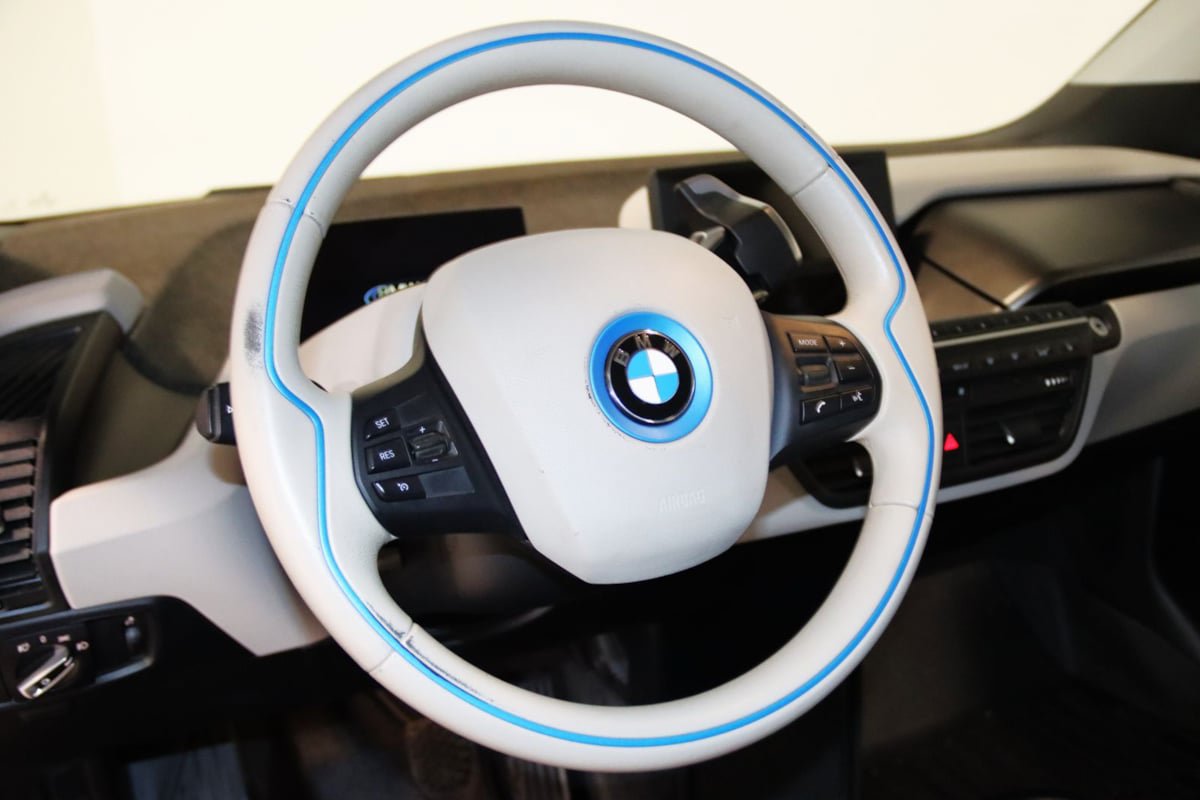 Used 2014 BMW i3 RWD image 36