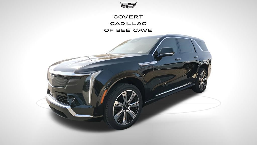 New 2026 Cadillac Escalade IQL Luxury w/ LPO, Floor Liner Package image 3