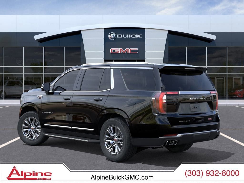 New 2026 GMC Yukon Denali AWD/4WD image 3
