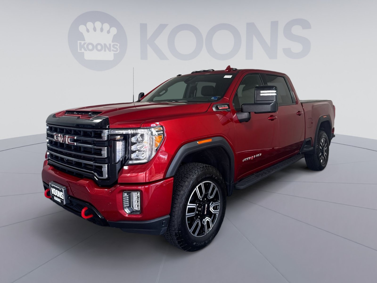 Used 2022 GMC Sierra 2500 AT4 w/ AT4 Premium Plus Package
