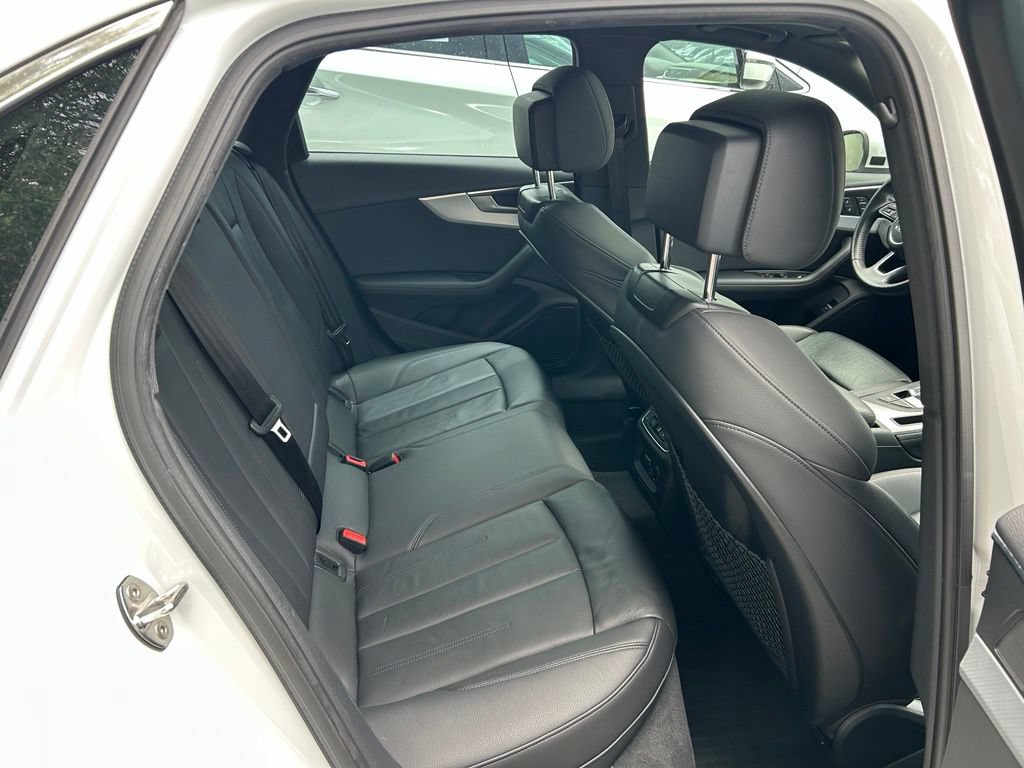 Used 2019 Audi A4 2.0T Premium Plus w/ Premium Plus Package AWD/4WD image 46