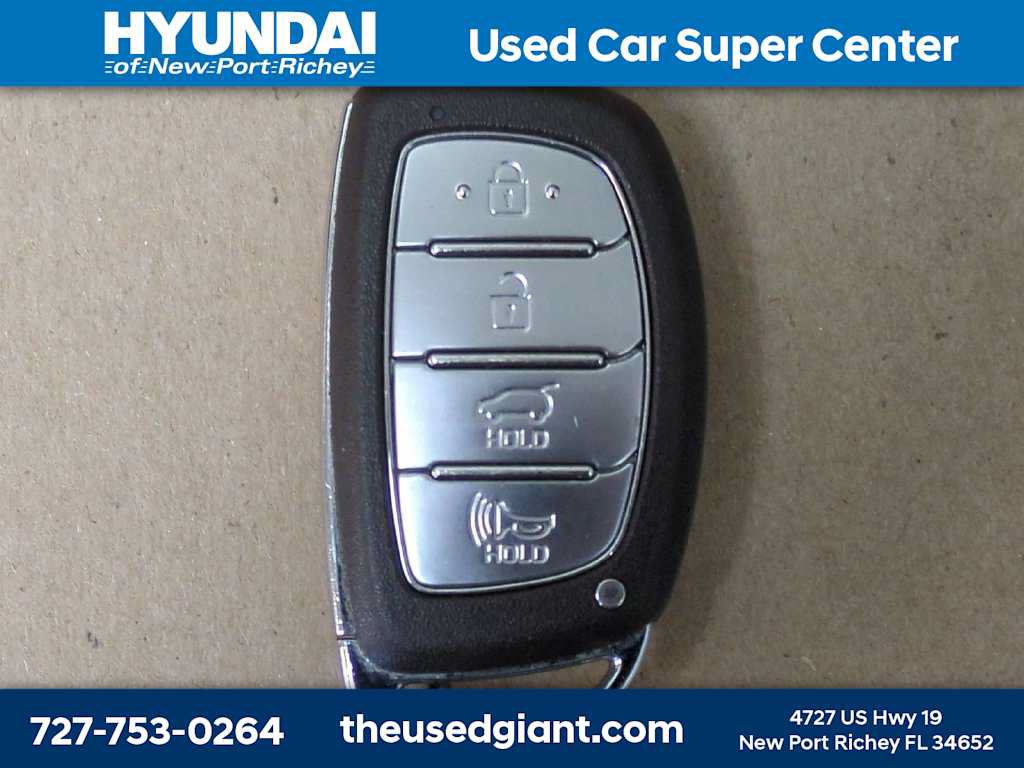 Used 2019 Hyundai Tucson SEL FWD image 32