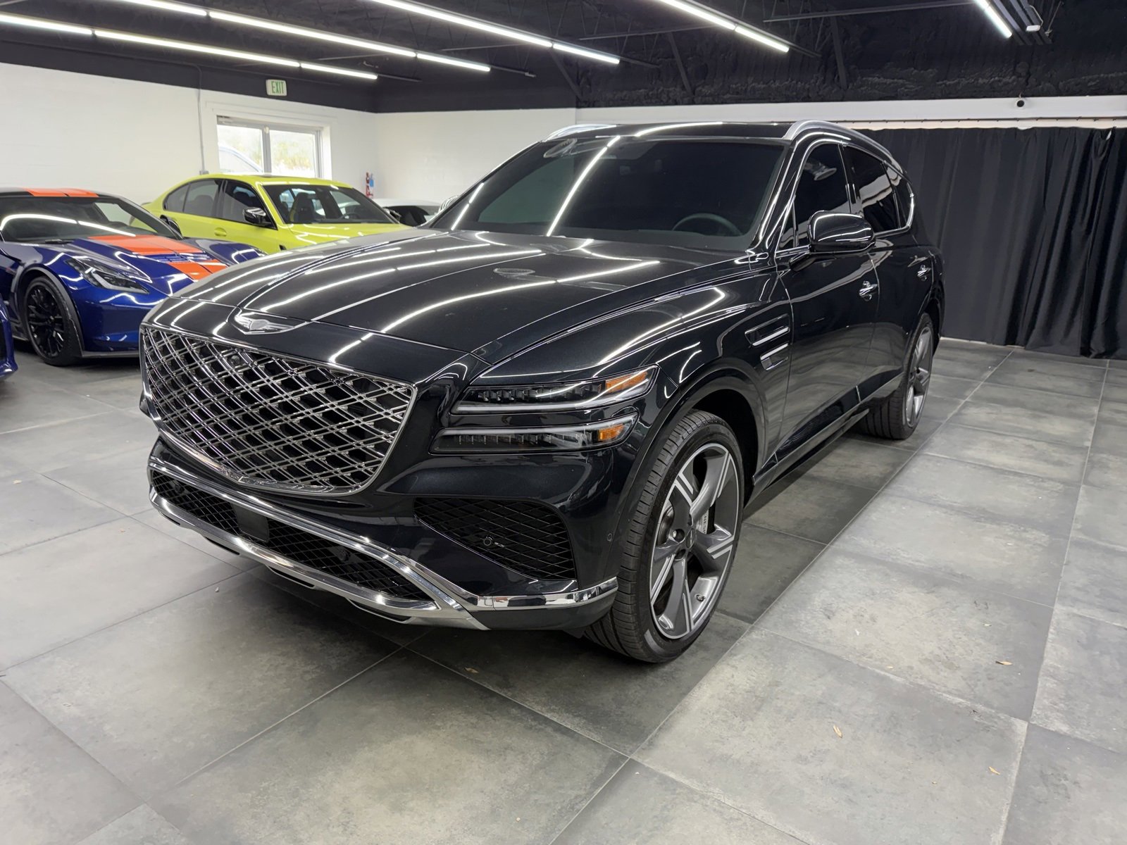 Used 2026 Genesis GV80 3.5T Prestige