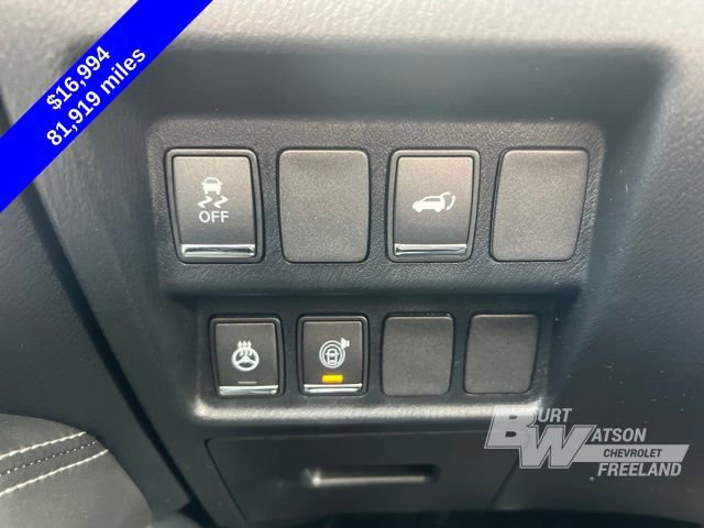 Used 2019 INFINITI QX60 Luxe image 16